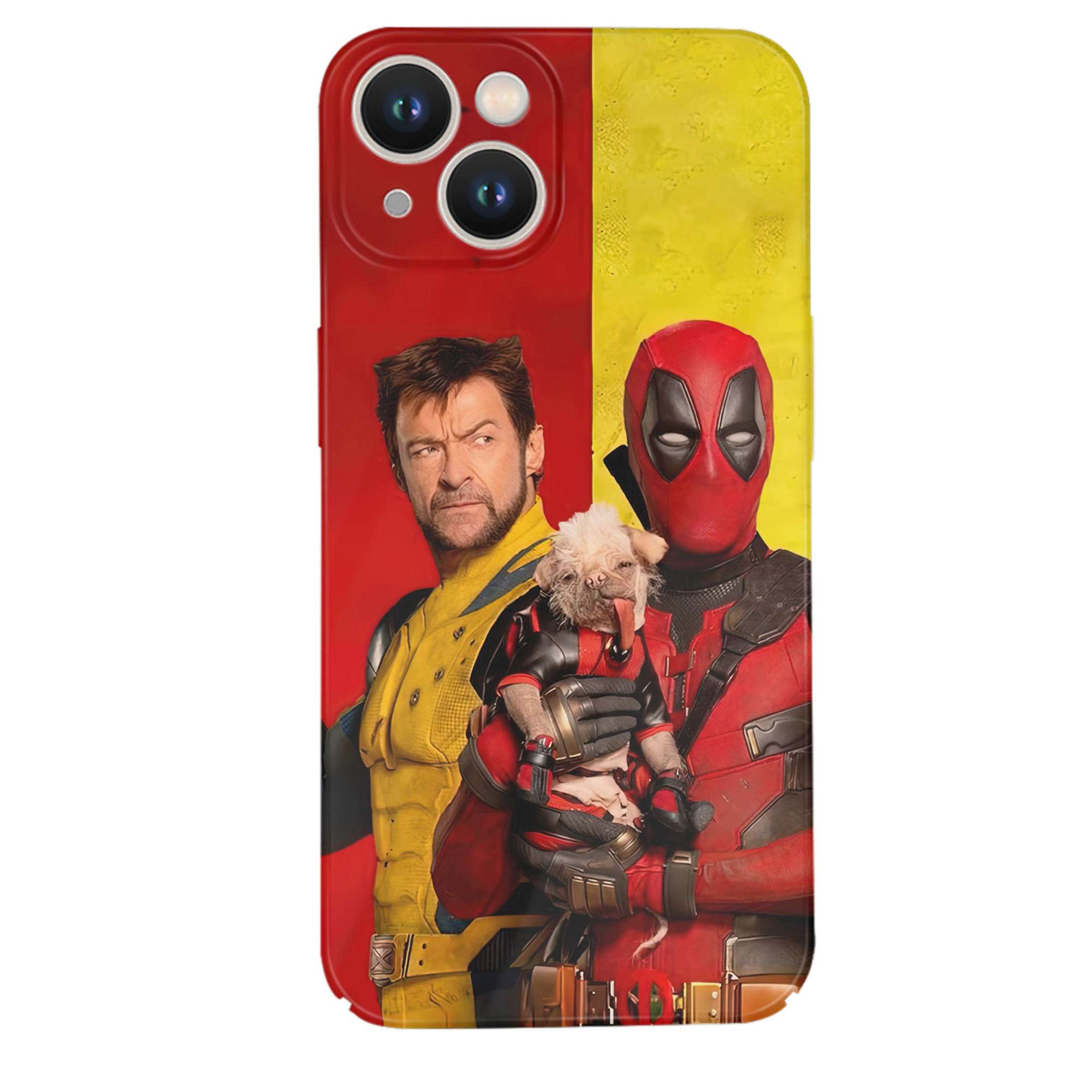 （画像用） Deadpool デッドプール 【iPhone 14シリーズ対応】ハードケース